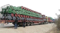 環(huán)泰桶業(yè)大鐵桶 讓白玉縣更美麗